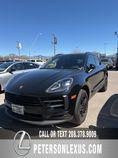 Black 2019 Porsche Macan Macan S