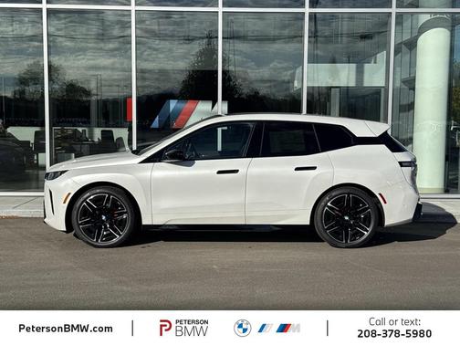 2026 BMW iX M70