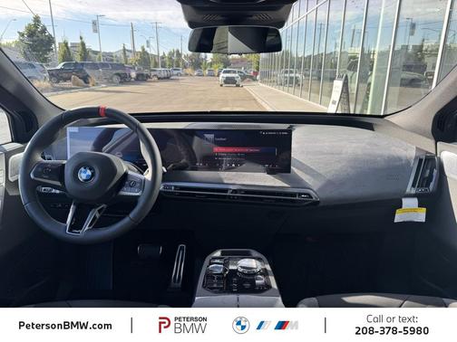 2026 BMW iX M70