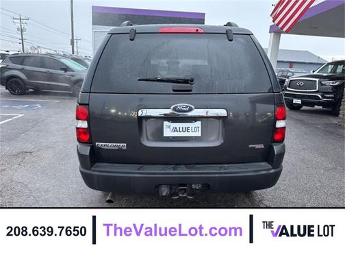 2007 Ford Explorer XLT