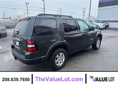 2007 Ford Explorer XLT