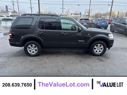 2007 Ford Explorer XLT