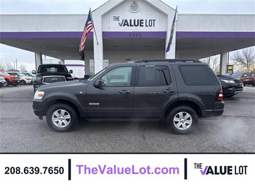 2007 Ford Explorer XLT