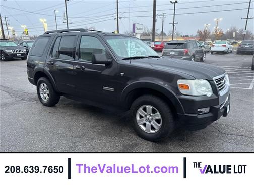 2007 Ford Explorer XLT