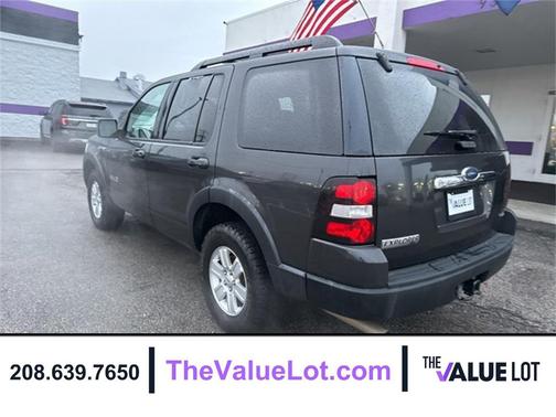 2007 Ford Explorer XLT