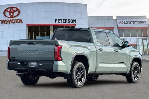 Lunar Rock 2026 Toyota Tundra Limited
