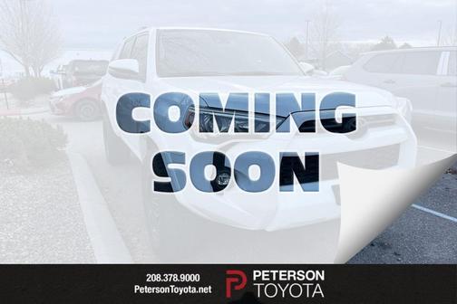 2023 Toyota 4Runner SR5 Premium