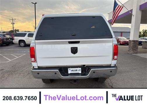 2014 RAM 3500 Laramie