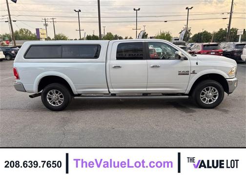 2014 RAM 3500 Laramie