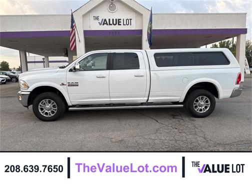 2014 RAM 3500 Laramie