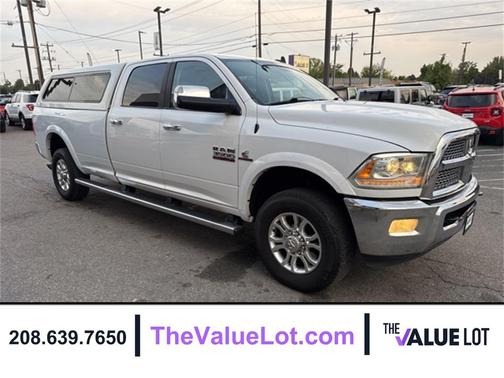 2014 RAM 3500 Laramie