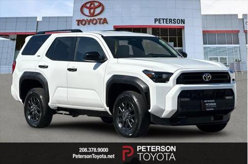 2025 Toyota 4Runner SR5