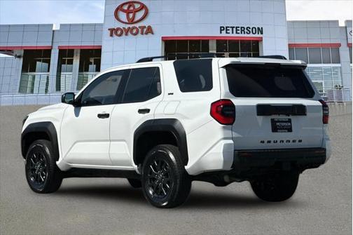 2025 Toyota 4Runner SR5