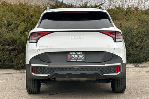 2023 Kia Sportage S