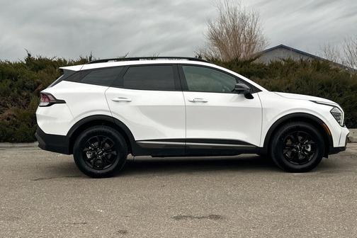 2023 Kia Sportage S