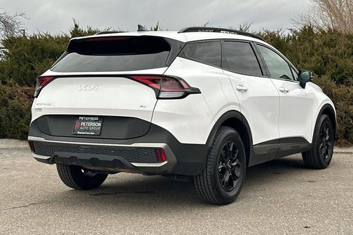 2023 Kia Sportage S