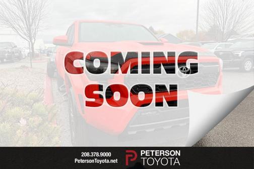 2024 Toyota Tacoma TRD Sport