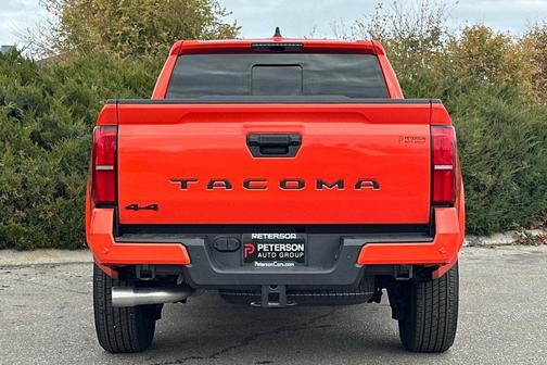 2024 Toyota Tacoma TRD Sport