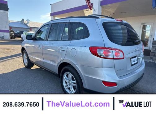 2011 Hyundai SANTA FE GLS