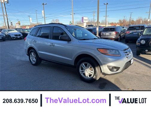 2011 Hyundai SANTA FE GLS