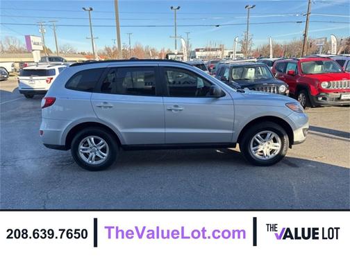 2011 Hyundai SANTA FE GLS