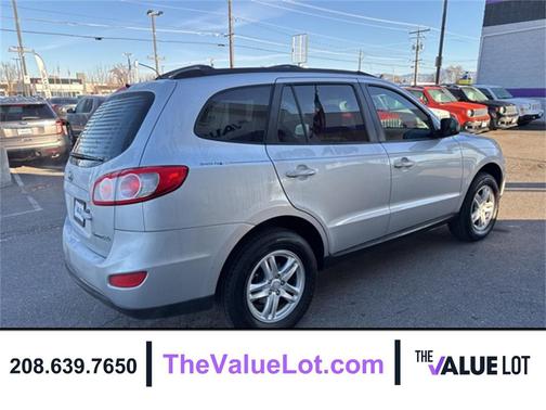 2011 Hyundai SANTA FE GLS