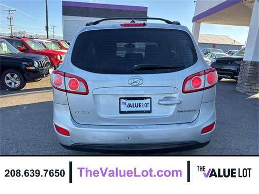 2011 Hyundai SANTA FE GLS