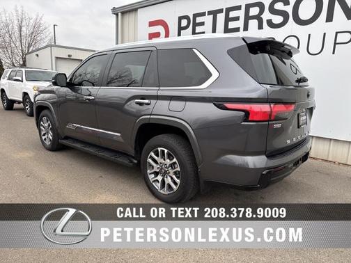 2025 Toyota Sequoia 1794 Edition