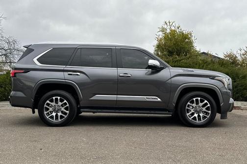 2025 Toyota Sequoia 1794 Edition