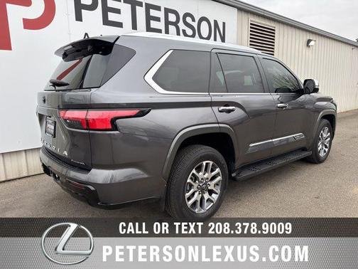 2025 Toyota Sequoia 1794 Edition