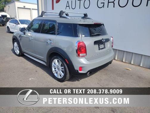 2018 MINI Countryman Cooper S ALL4