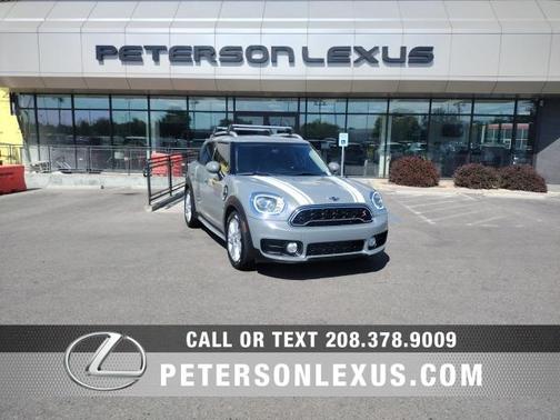 2018 MINI Countryman Cooper S ALL4