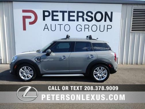 2018 MINI Countryman Cooper S ALL4