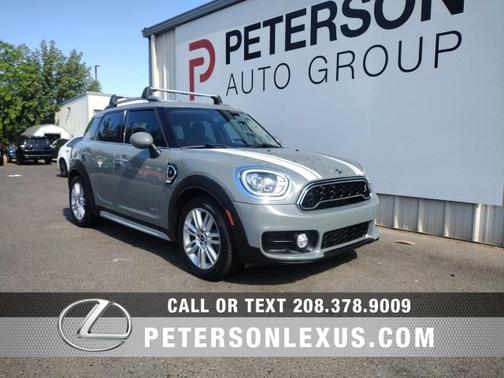 2018 MINI Countryman Cooper S ALL4