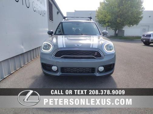 2018 MINI Countryman Cooper S ALL4