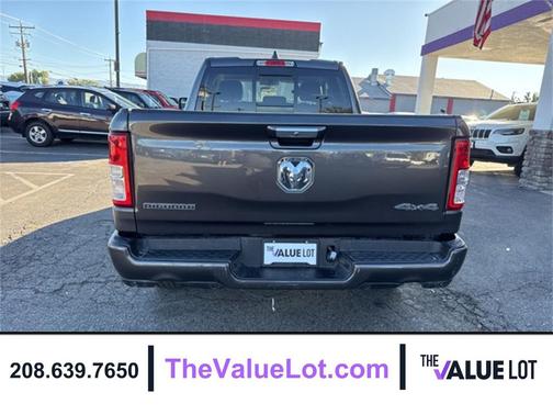 2020 RAM 1500 Big Horn/Lone Star