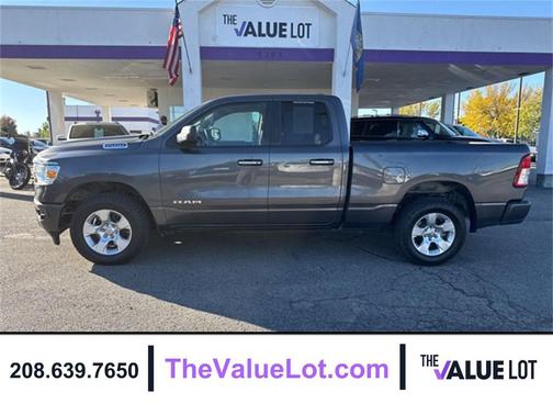 2020 RAM 1500 Big Horn/Lone Star