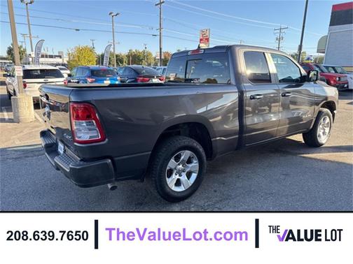 2020 RAM 1500 Big Horn/Lone Star