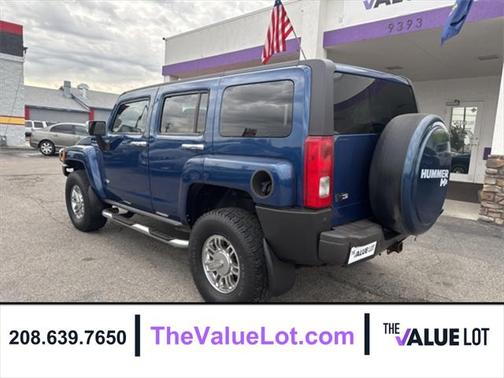 2006 Hummer H3 Base