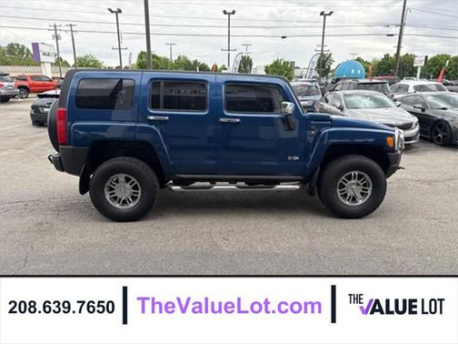2006 Hummer H3 Base