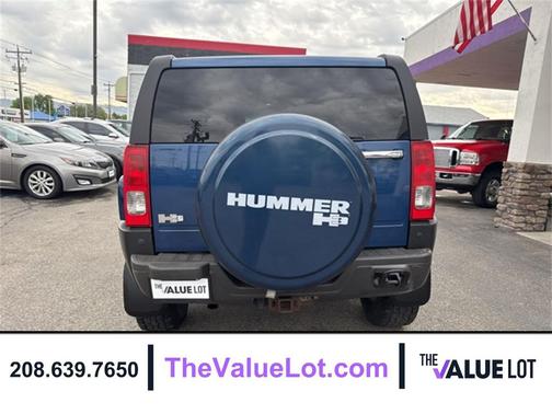 2006 Hummer H3 Base