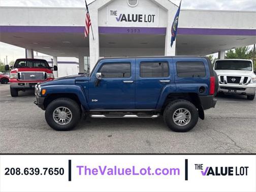 2006 Hummer H3 Base