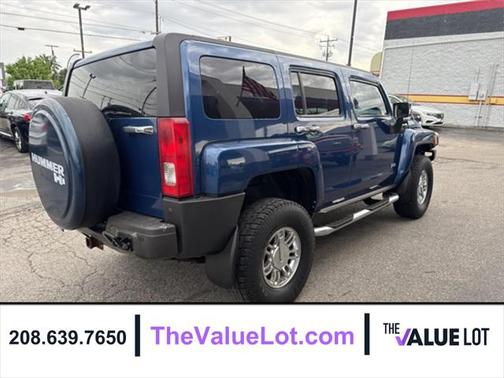 2006 Hummer H3 Base