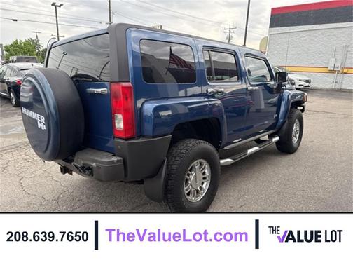 2006 Hummer H3 Base