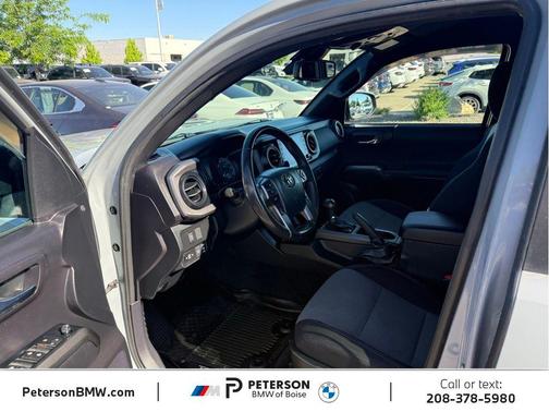 Cement 2020 Toyota Tacoma TRD Off Road