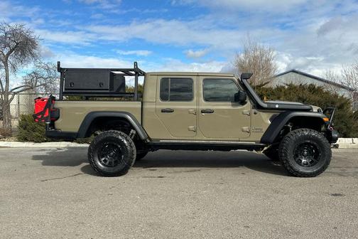 2020 Jeep Gladiator Rubicon