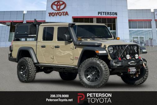 2020 Jeep Gladiator Rubicon