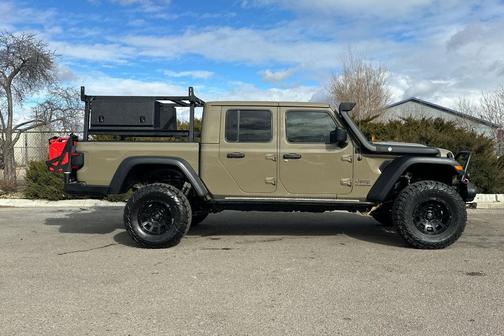 2020 Jeep Gladiator Rubicon