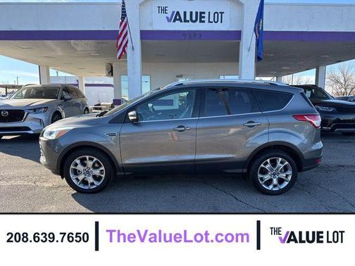 2014 Ford Escape Titanium