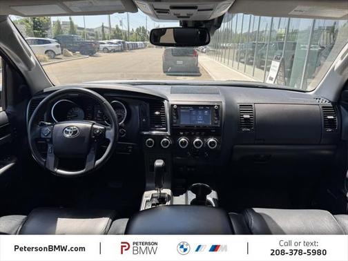 2022 Toyota Sequoia Base